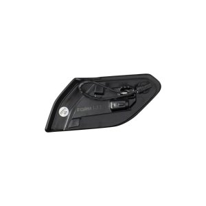 Jeep Wrangler JL Sidemarkers - FORM Lighting - LED, Pair - Clear - 2018